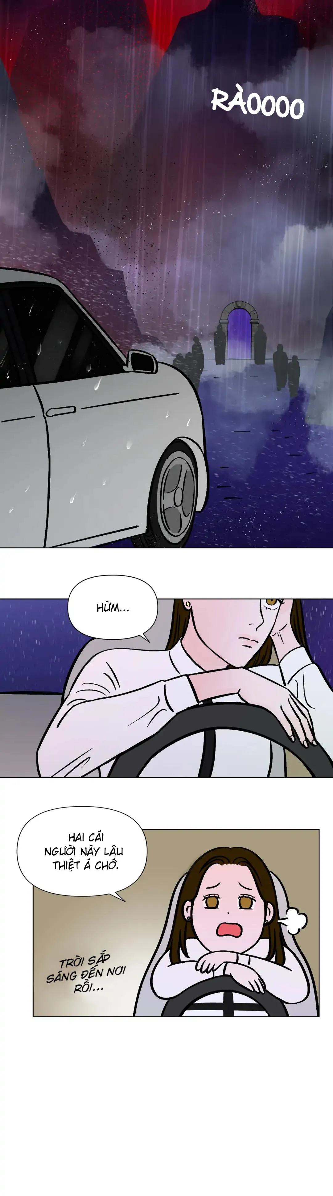 [Hoàn] BL in a dungeon?! Chapter 8 Trang 22