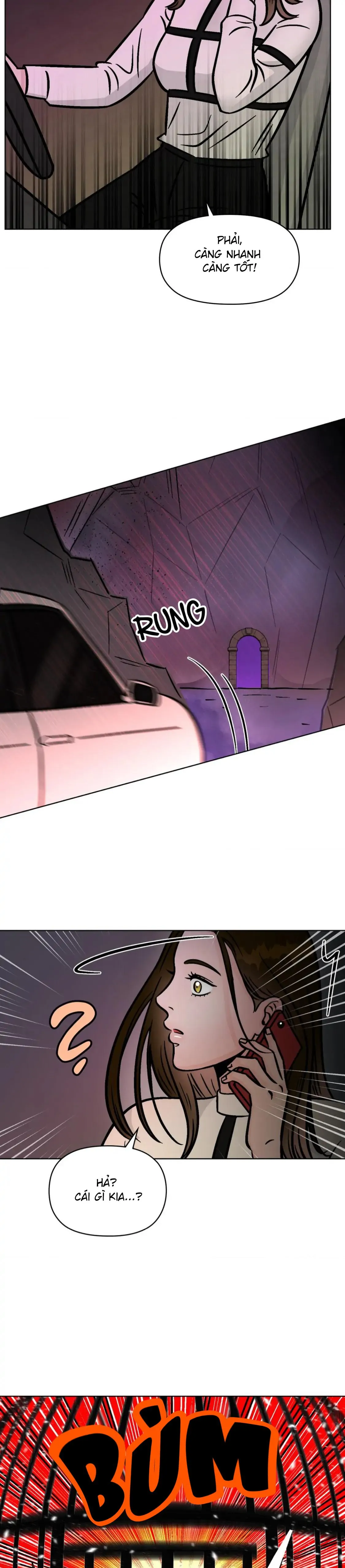 [Hoàn] BL in a dungeon?! Chapter 9 Trang 5