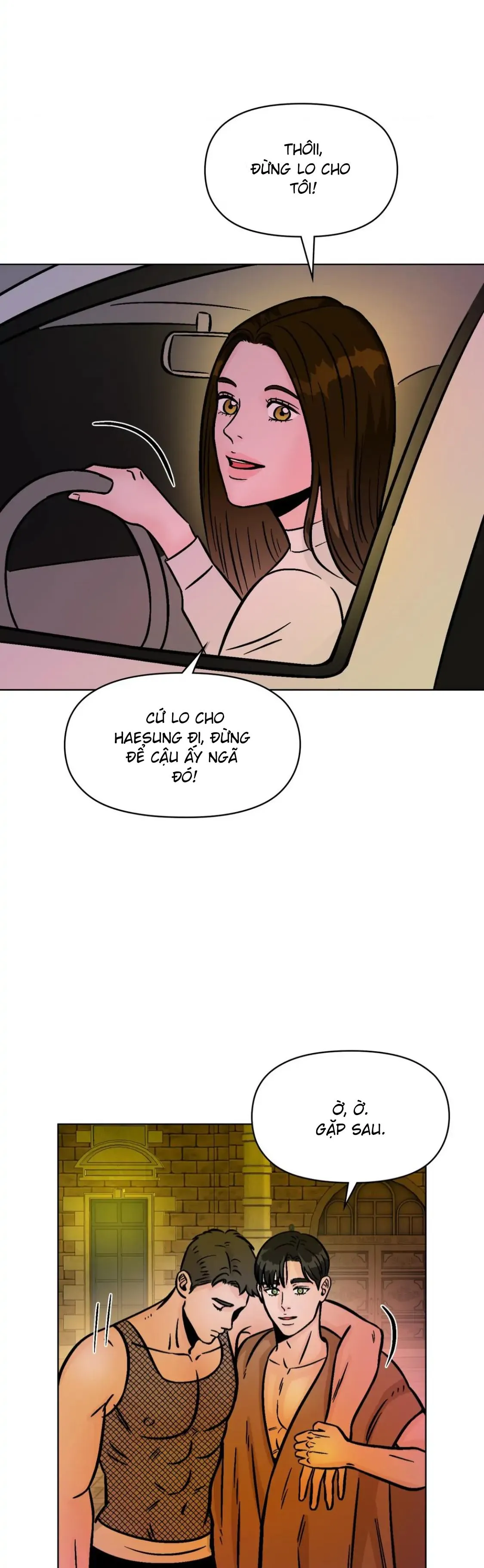 [Hoàn] BL in a dungeon?! Chapter 9 Trang 14