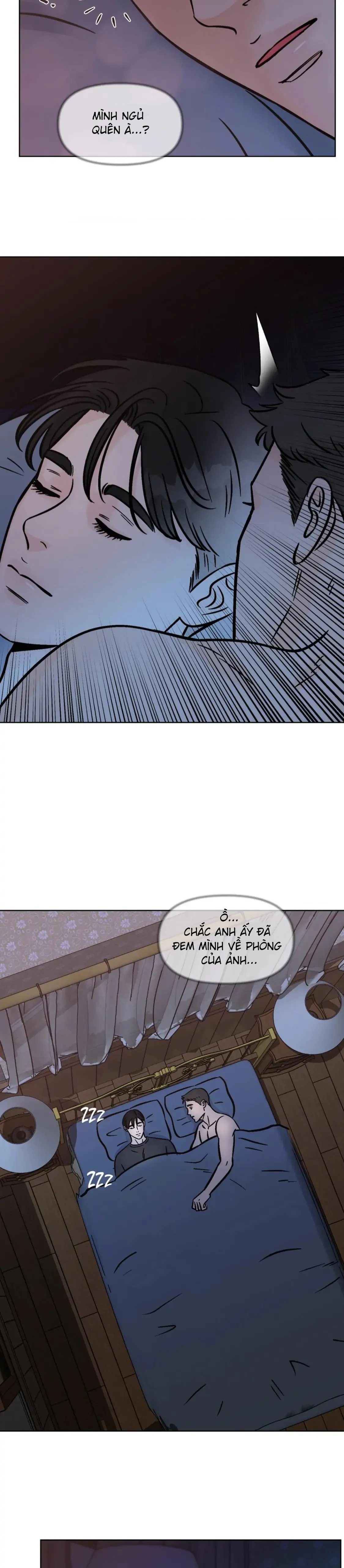 [Hoàn] BL in a dungeon?! Chapter 9 Trang 15