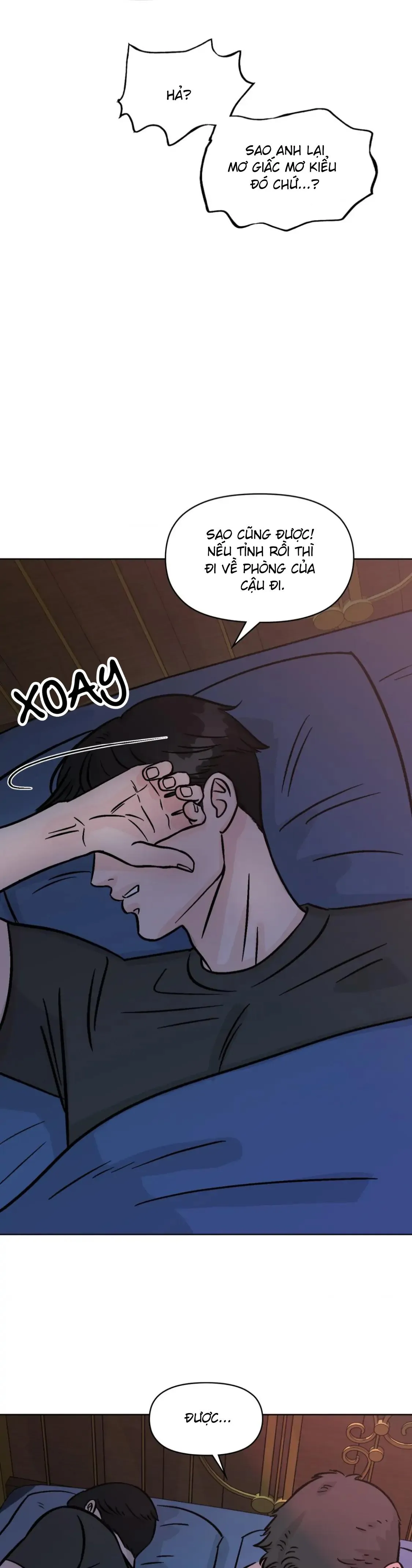 [Hoàn] BL in a dungeon?! Chapter 9 Trang 17