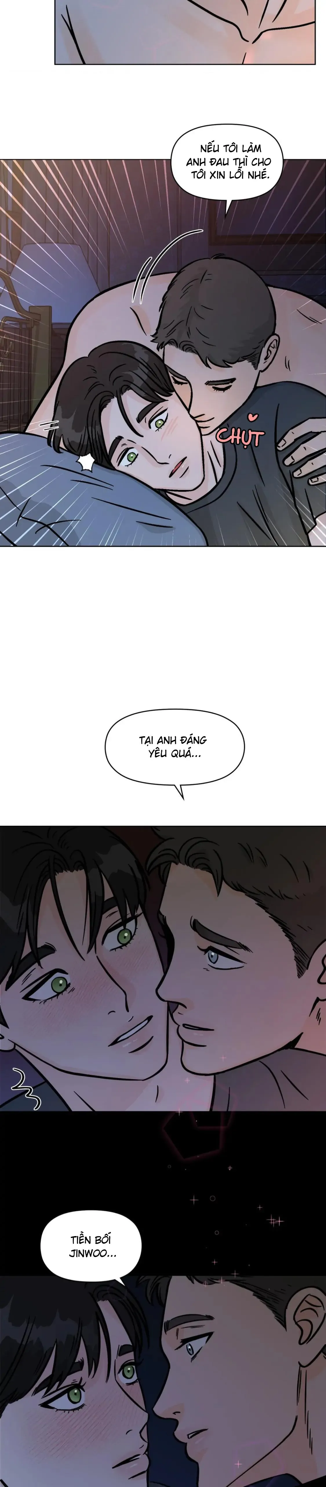 [Hoàn] BL in a dungeon?! Chapter 9 Trang 21
