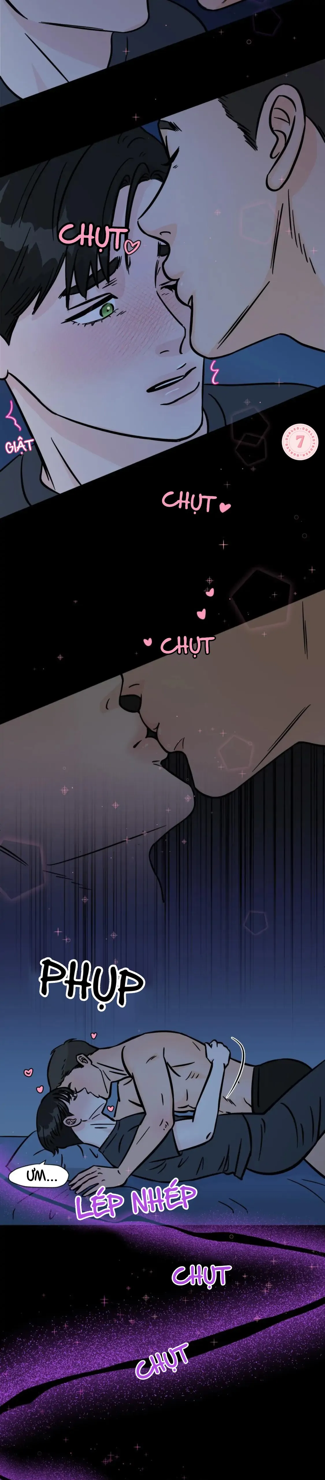 [Hoàn] BL in a dungeon?! Chapter 9 Trang 22