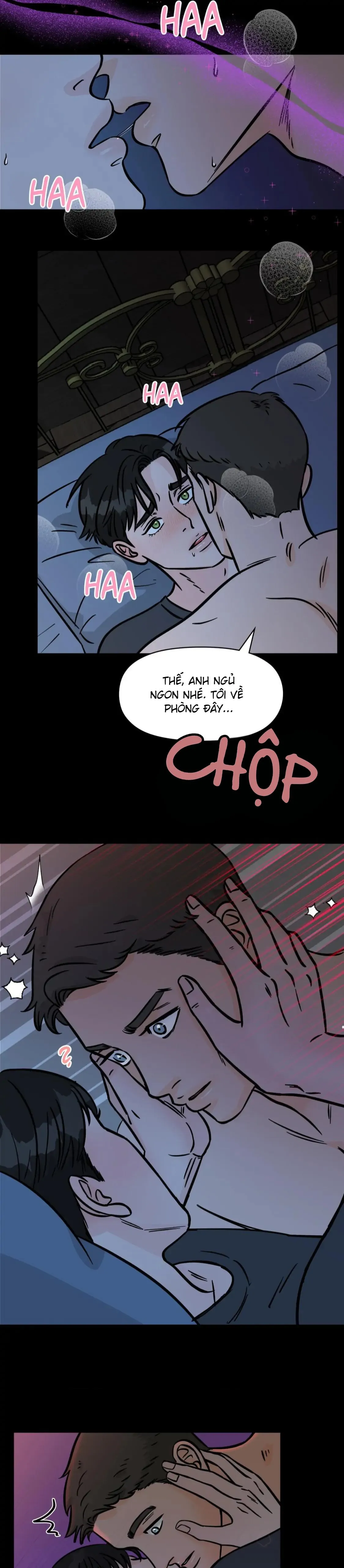 [Hoàn] BL in a dungeon?! Chapter 9 Trang 23