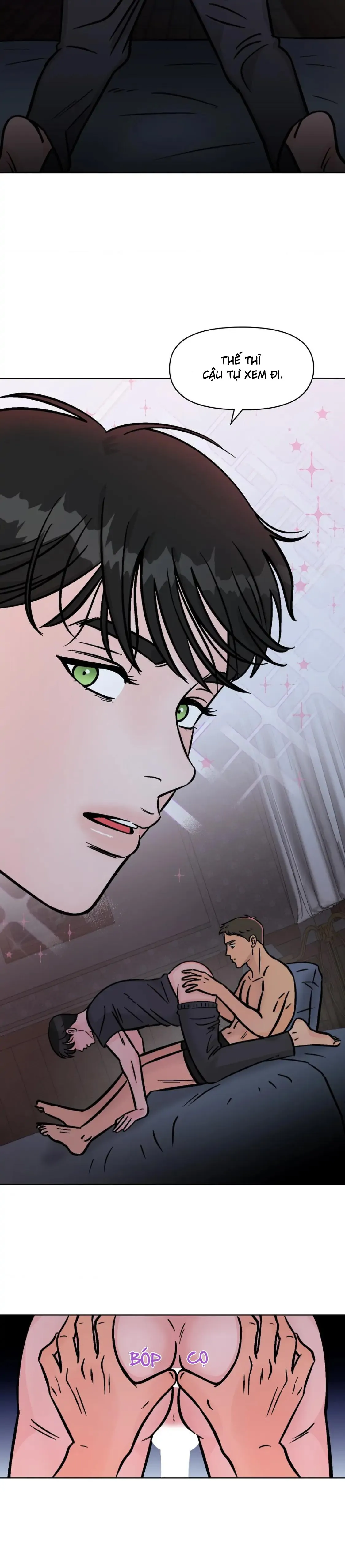 [Hoàn] BL in a dungeon?! Chapter 9 Trang 29