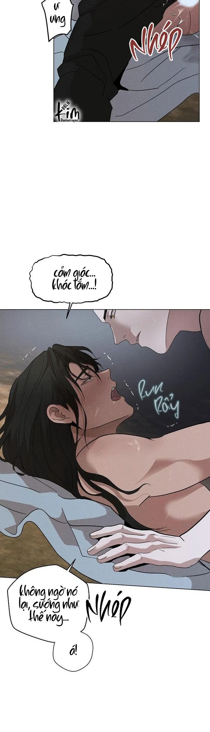 BL NGẮN CHỊCH HỎNY Chapter 187 Trang 4