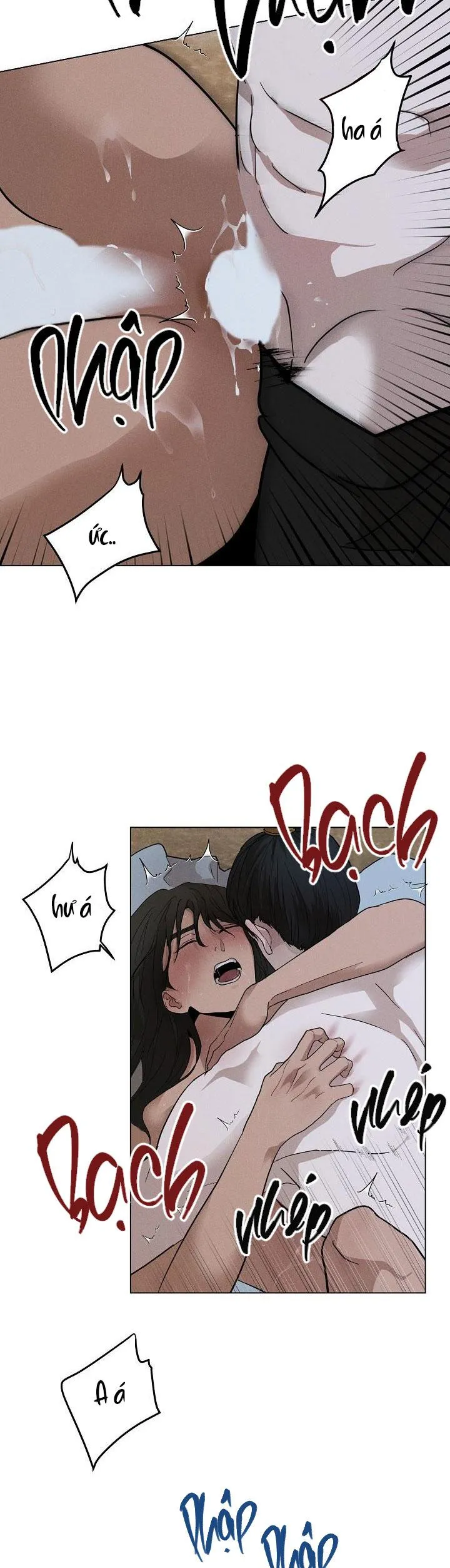 BL NGẮN CHỊCH HỎNY Chapter 187 Trang 7