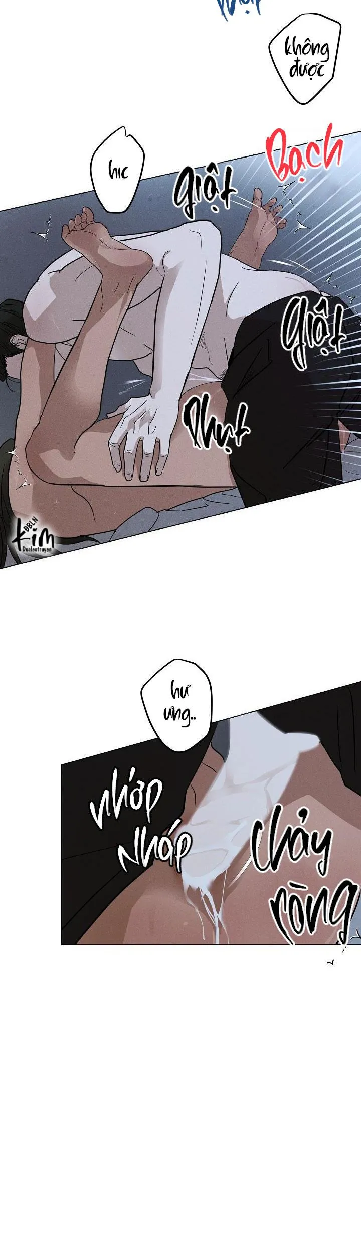 BL NGẮN CHỊCH HỎNY Chapter 187 Trang 8