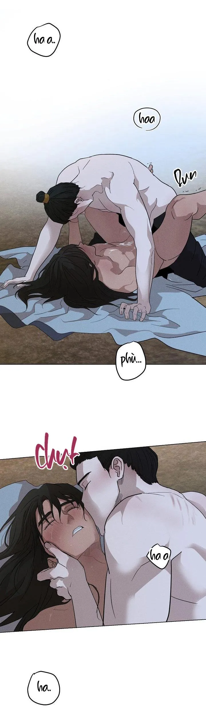 BL NGẮN CHỊCH HỎNY Chapter 187 Trang 9