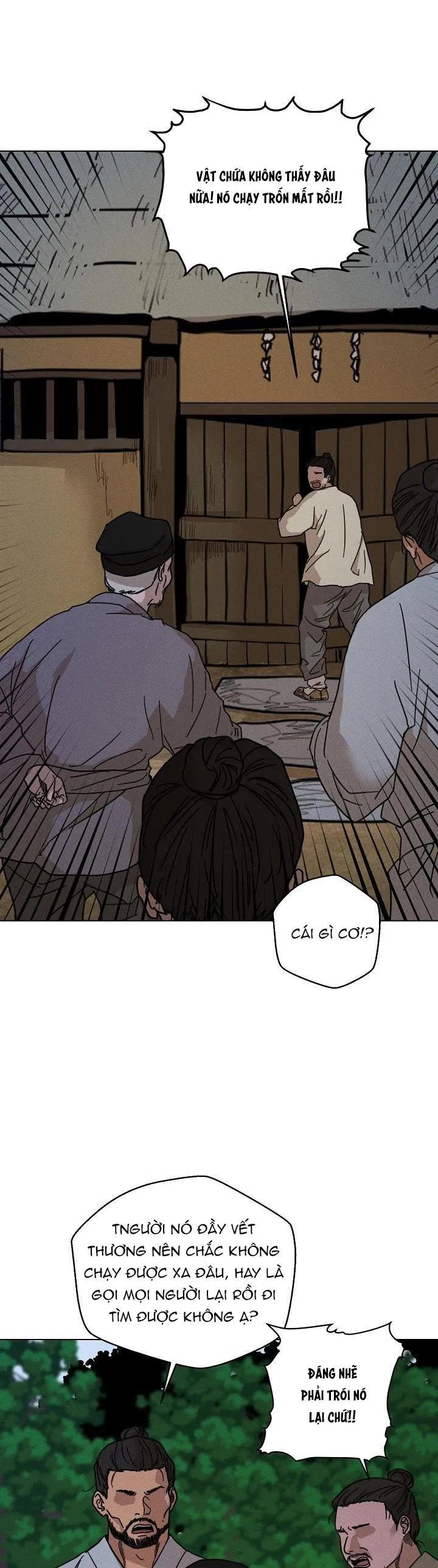 BL NGẮN CHỊCH HỎNY Chapter 187 Trang 12