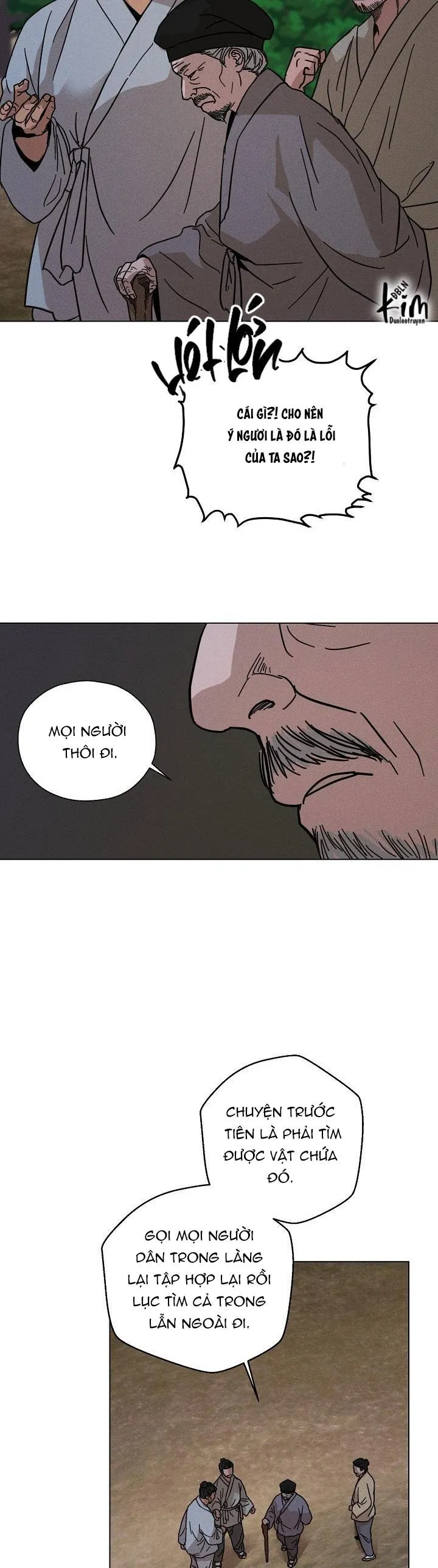 BL NGẮN CHỊCH HỎNY Chapter 187 Trang 13