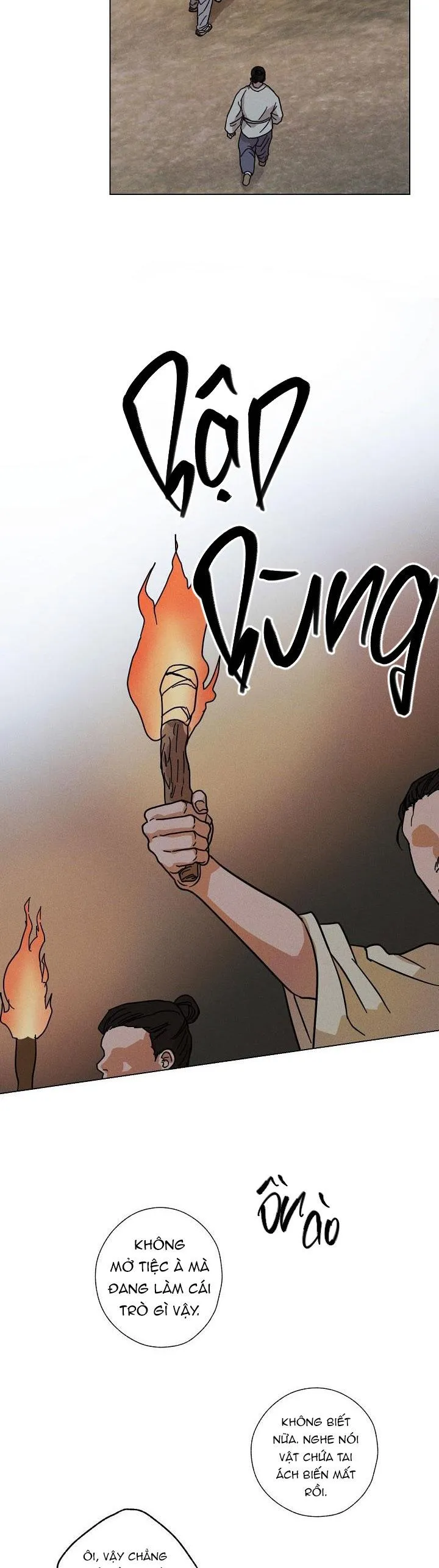 BL NGẮN CHỊCH HỎNY Chapter 187 Trang 14