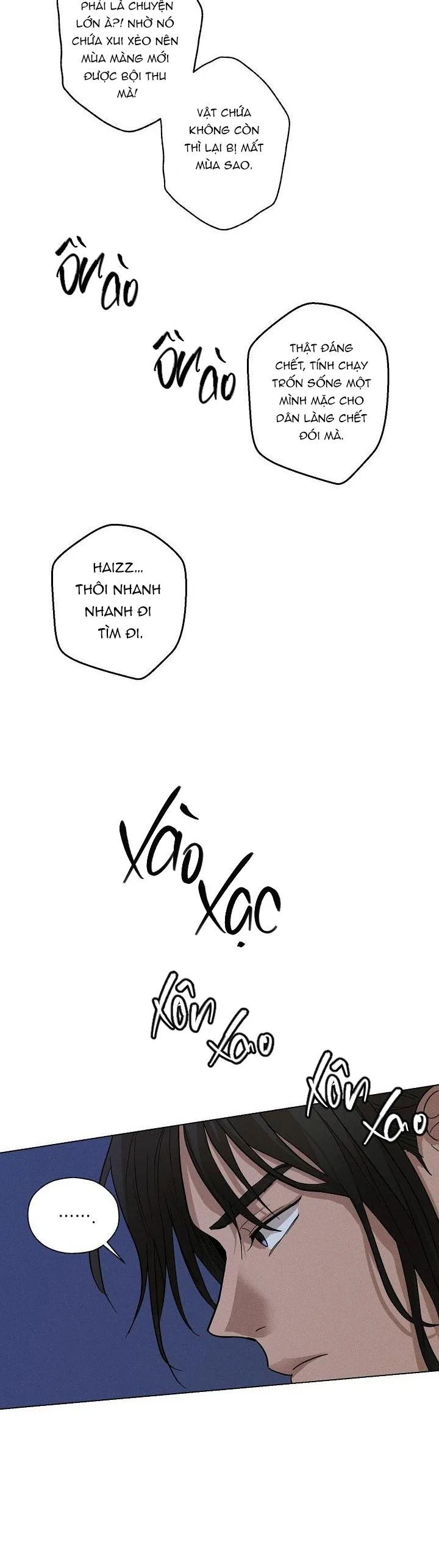 BL NGẮN CHỊCH HỎNY Chapter 187 Trang 15