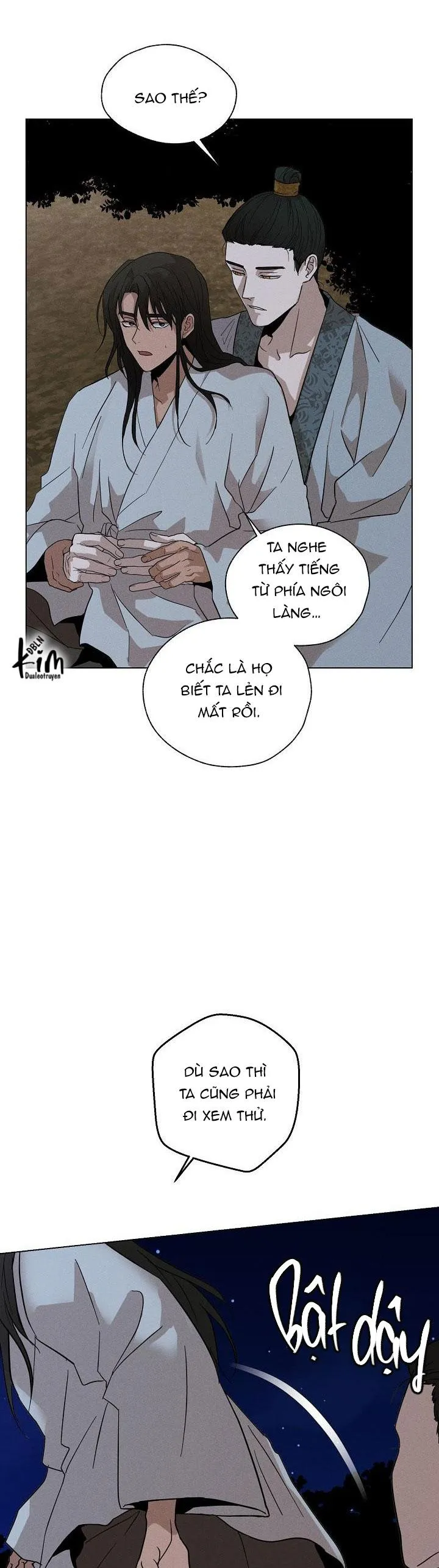 BL NGẮN CHỊCH HỎNY Chapter 187 Trang 16