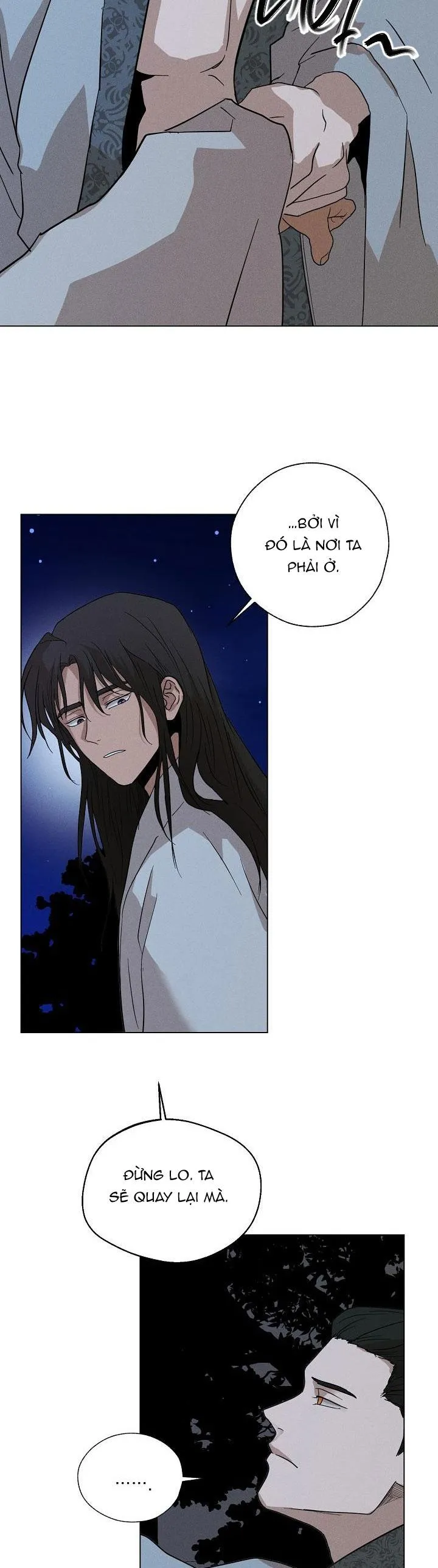 BL NGẮN CHỊCH HỎNY Chapter 187 Trang 18