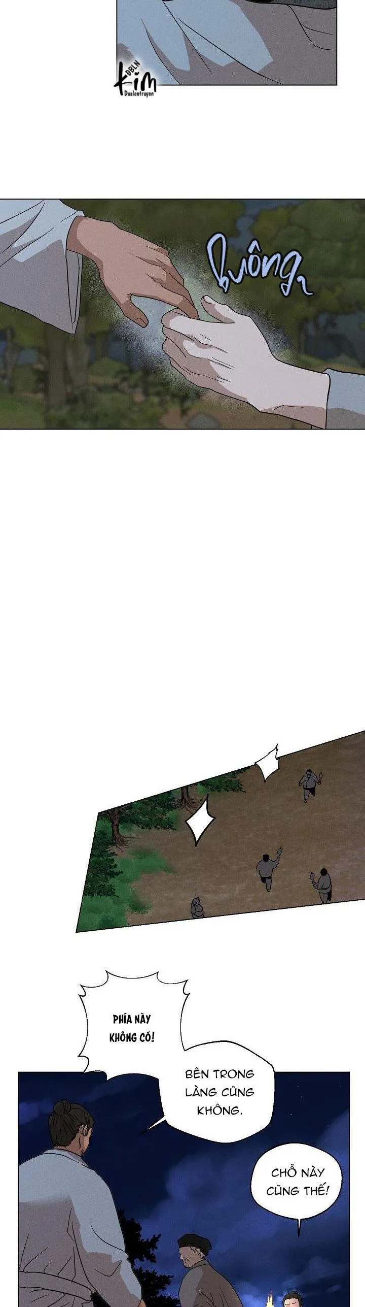 BL NGẮN CHỊCH HỎNY Chapter 187 Trang 19