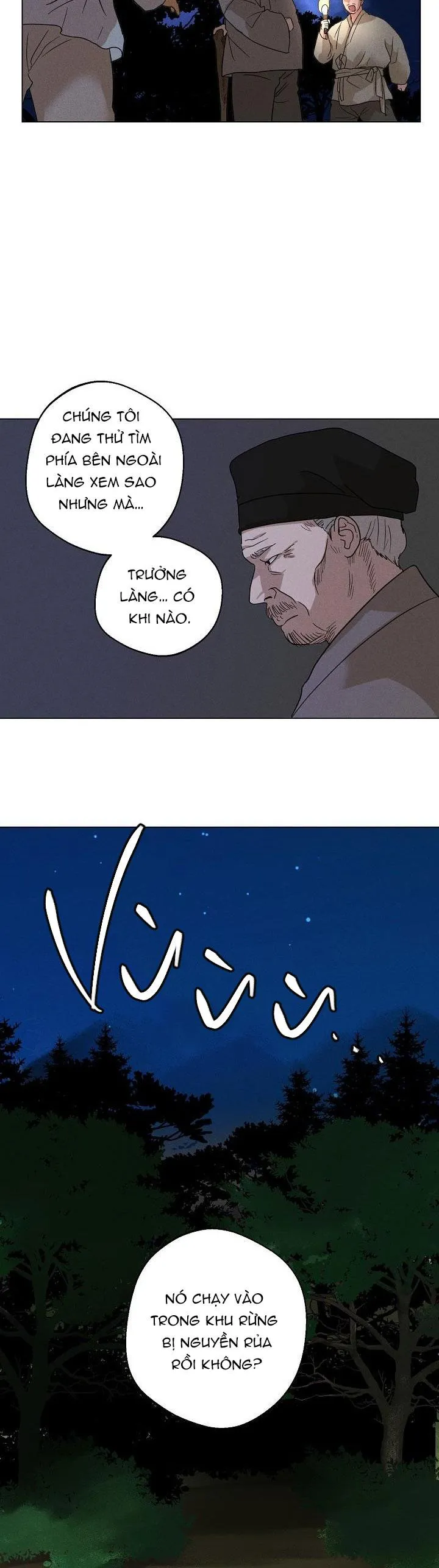 BL NGẮN CHỊCH HỎNY Chapter 187 Trang 20