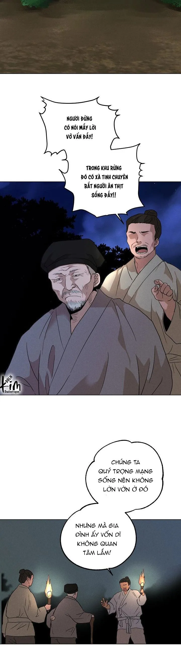 BL NGẮN CHỊCH HỎNY Chapter 187 Trang 21