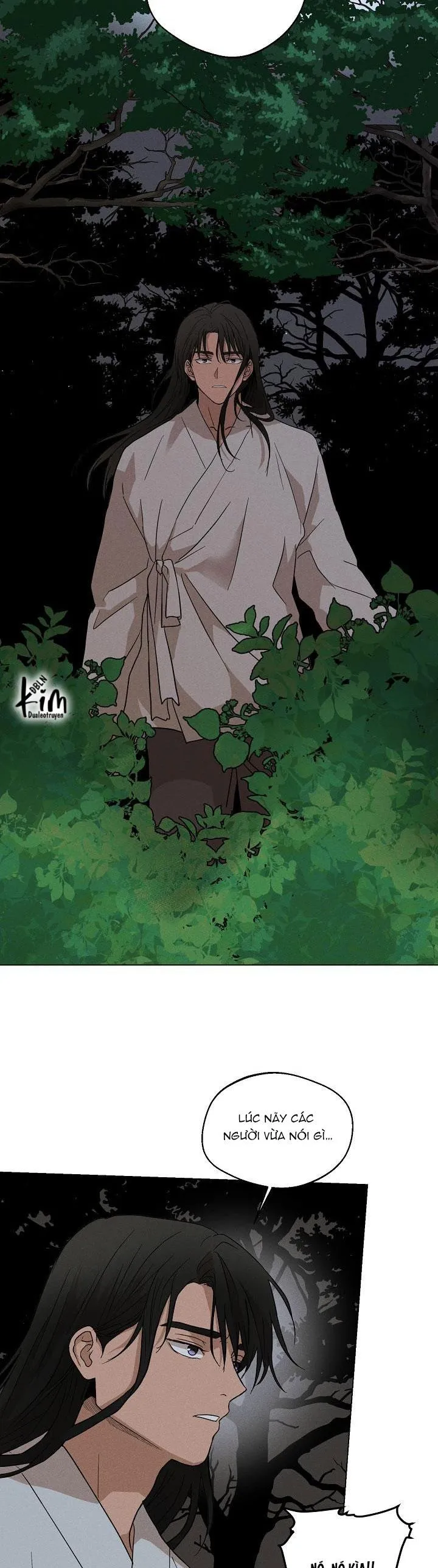 BL NGẮN CHỊCH HỎNY Chapter 187 Trang 23