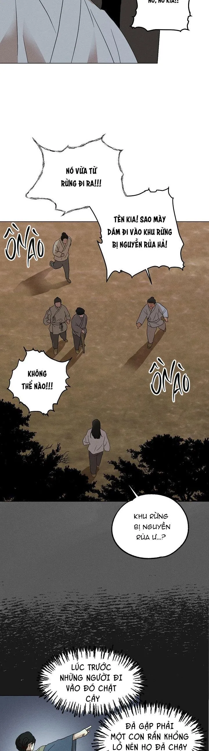 BL NGẮN CHỊCH HỎNY Chapter 187 Trang 24