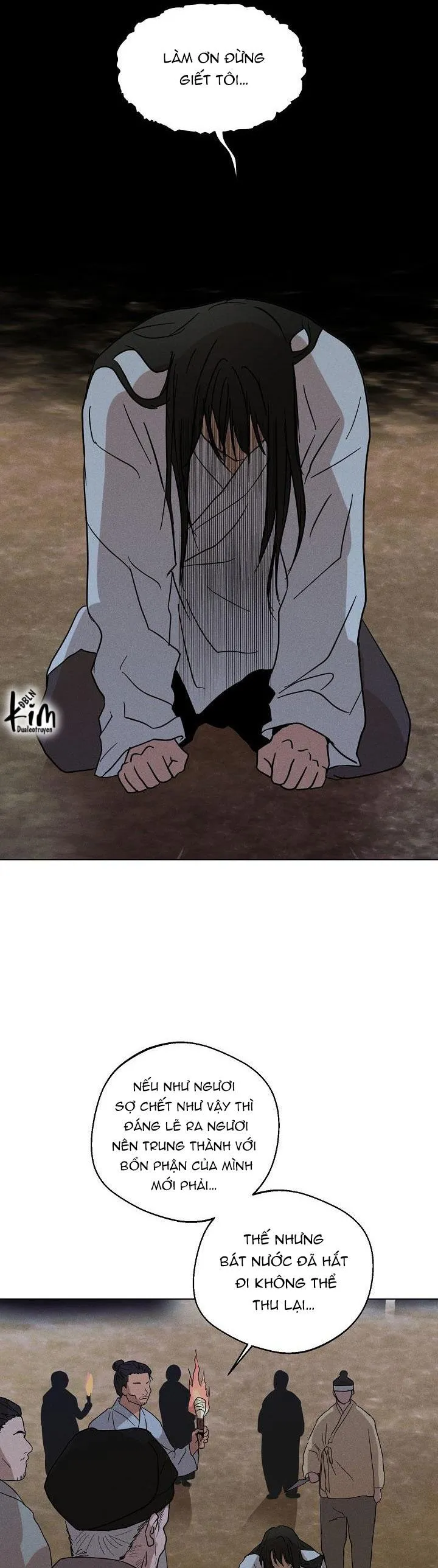 BL NGẮN CHỊCH HỎNY Chapter 187 Trang 28