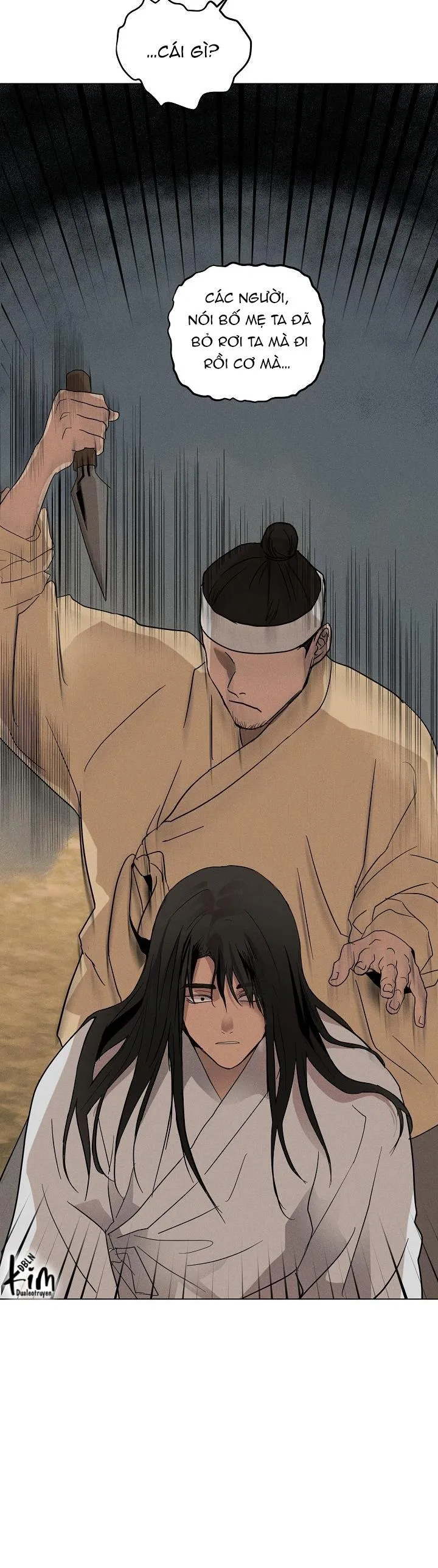 BL NGẮN CHỊCH HỎNY Chapter 187 Trang 30