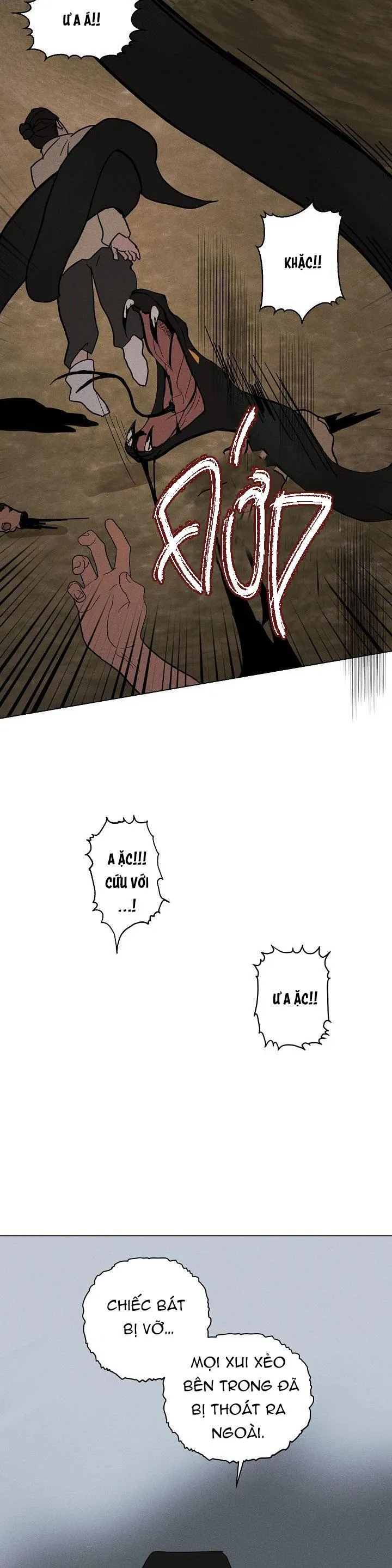 BL NGẮN CHỊCH HỎNY Chapter 187 Trang 35