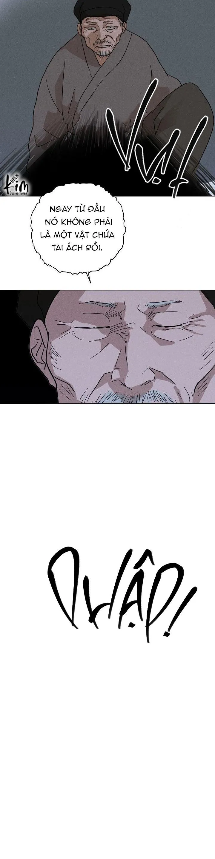 BL NGẮN CHỊCH HỎNY Chapter 187 Trang 36