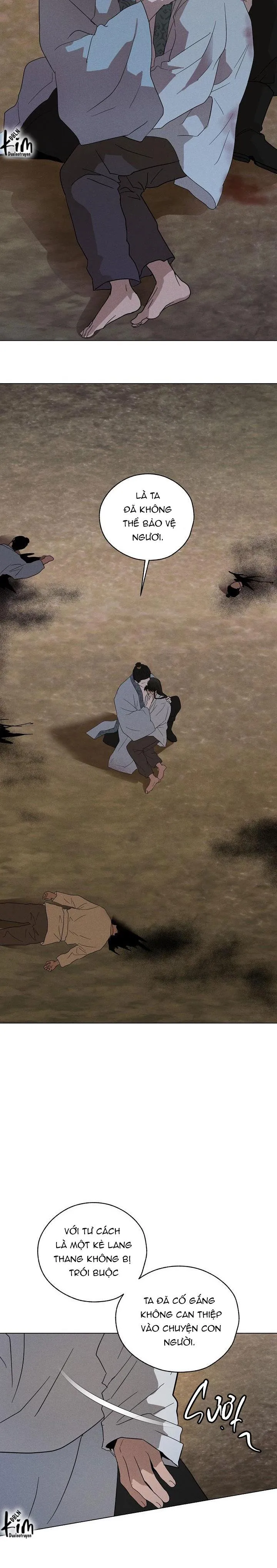 BL NGẮN CHỊCH HỎNY Chapter 187 Trang 38