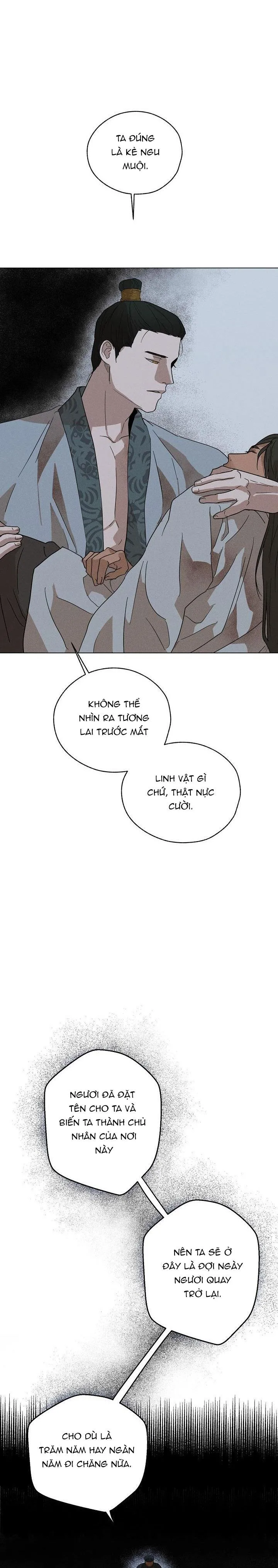 BL NGẮN CHỊCH HỎNY Chapter 187 Trang 39