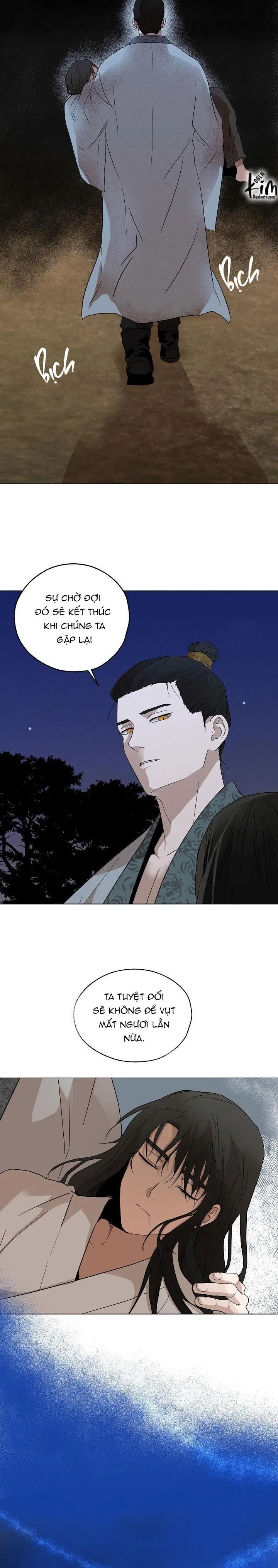 BL NGẮN CHỊCH HỎNY Chapter 187 Trang 40