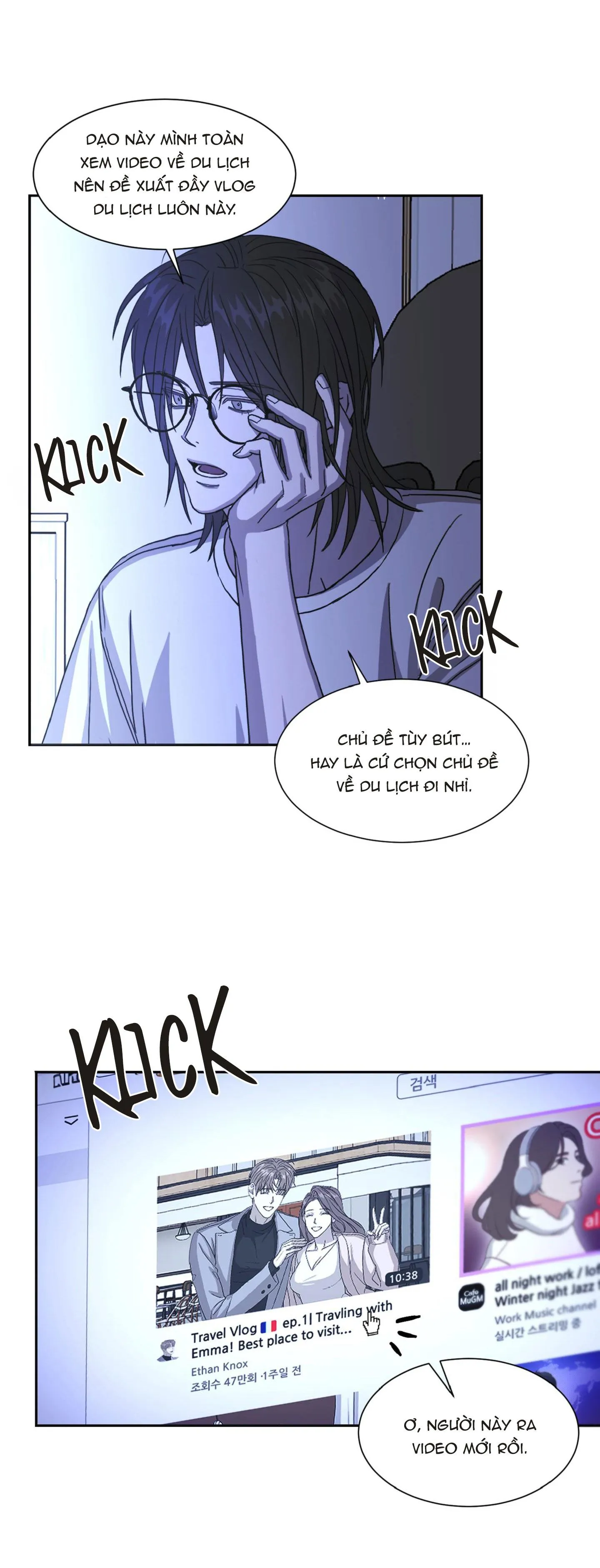 BL NGẮN CHỊCH HỎNY Chapter 191 Trang 7