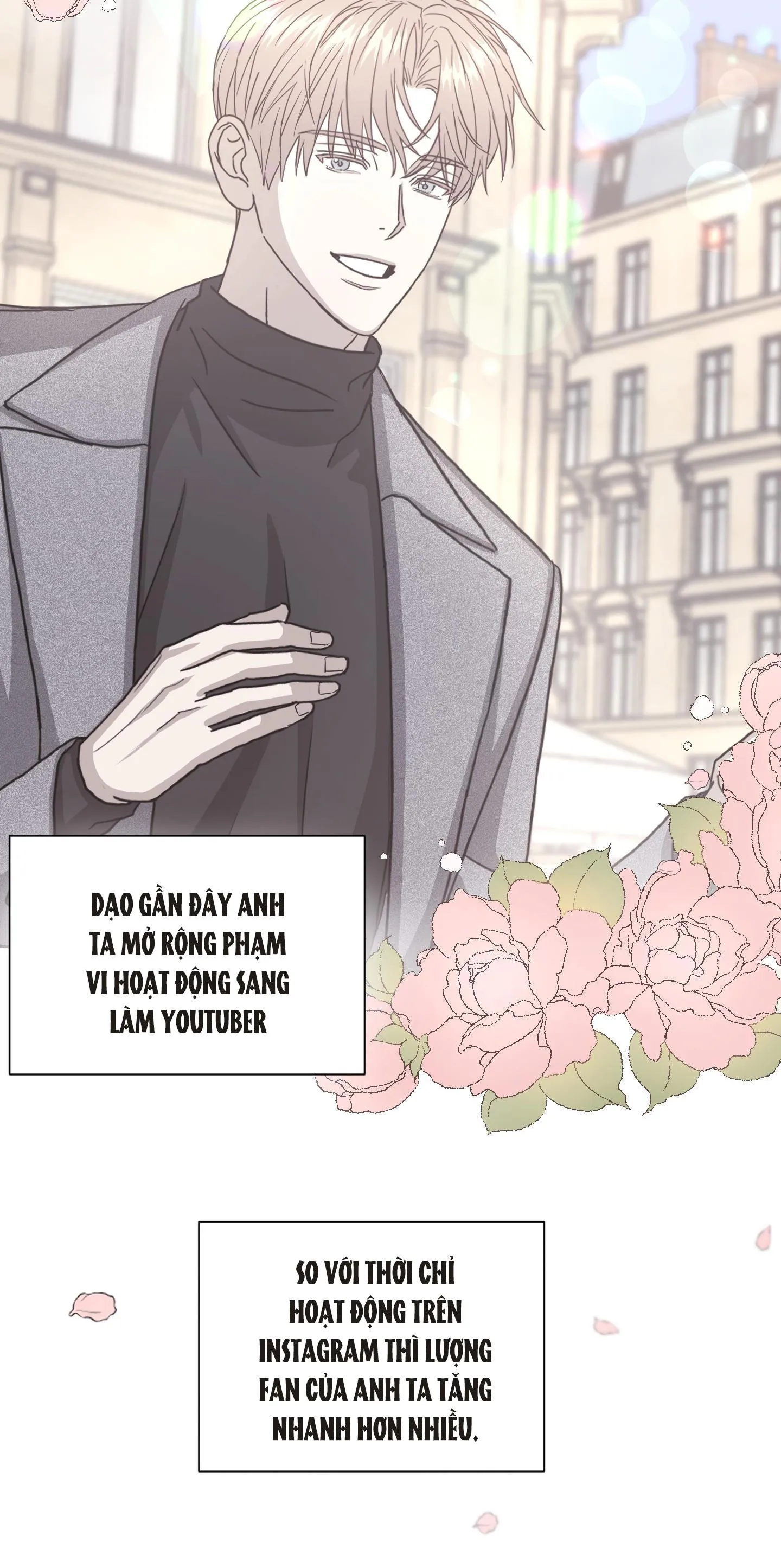 BL NGẮN CHỊCH HỎNY Chapter 191 Trang 9