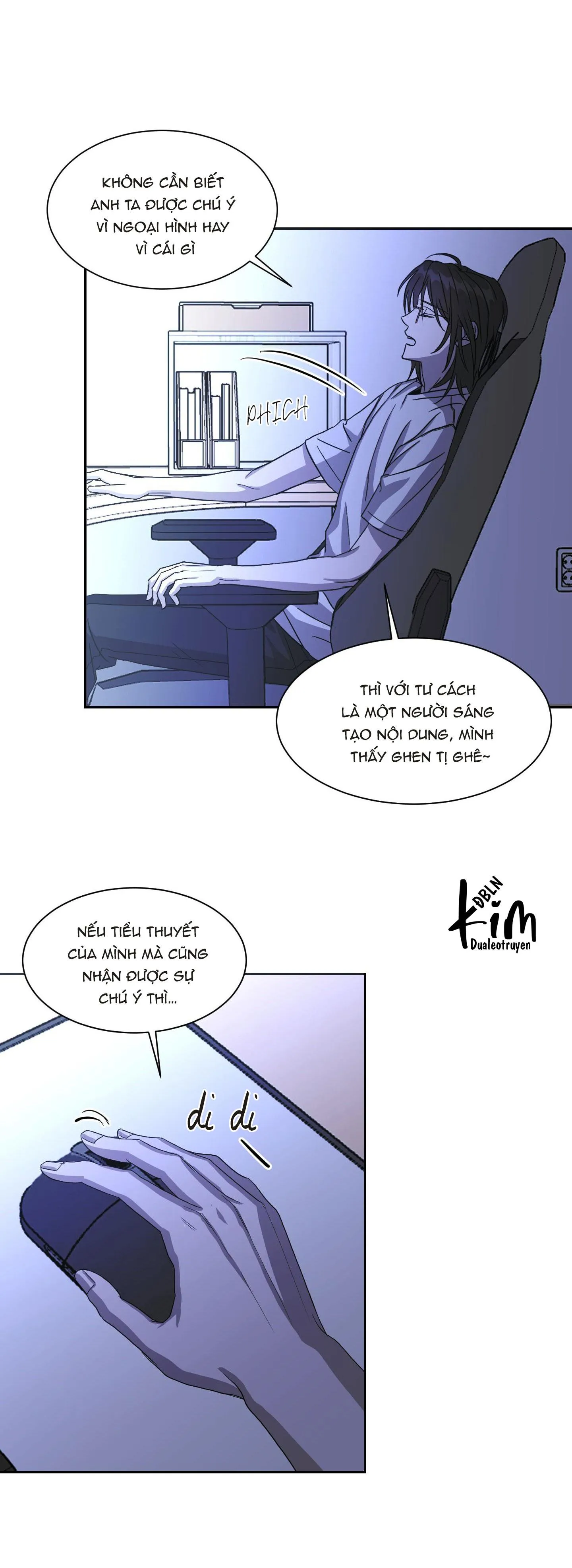 BL NGẮN CHỊCH HỎNY Chapter 191 Trang 11