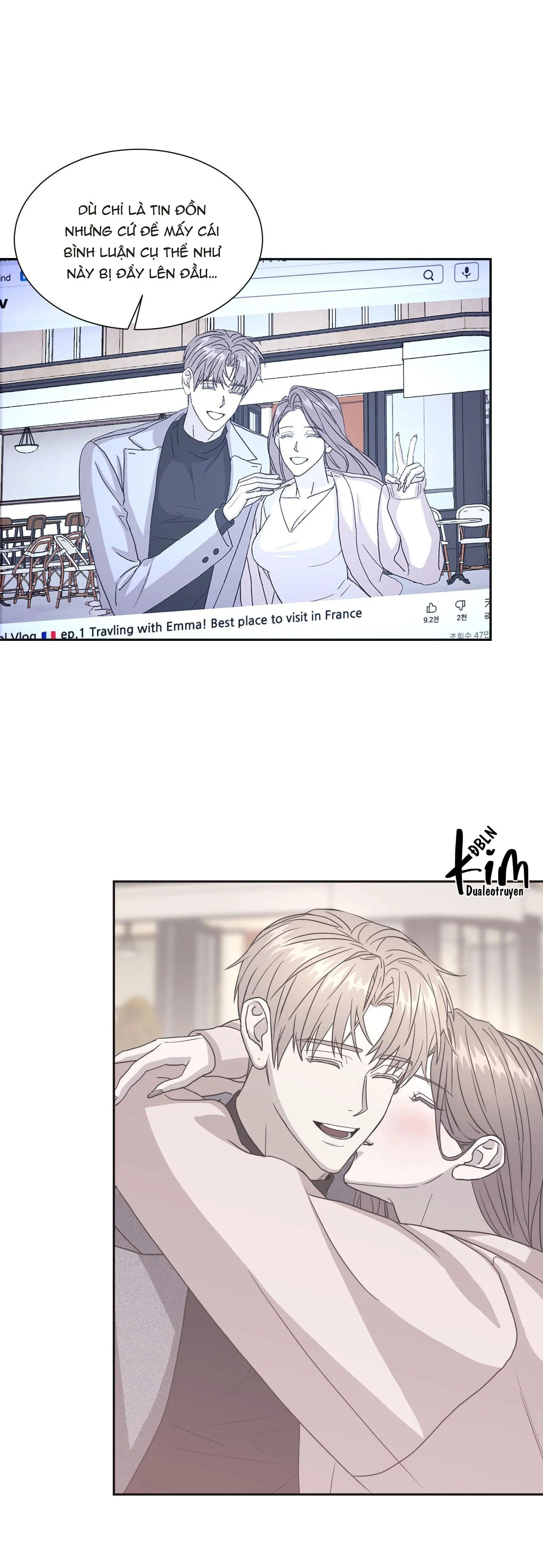 BL NGẮN CHỊCH HỎNY Chapter 191 Trang 14