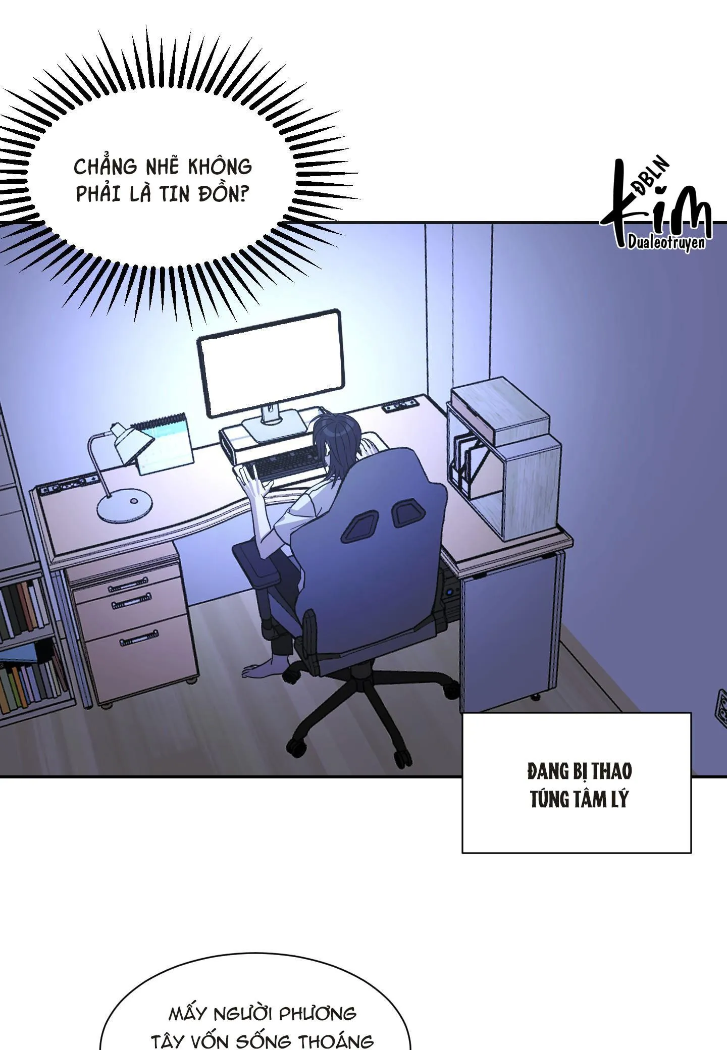 BL NGẮN CHỊCH HỎNY Chapter 191 Trang 16