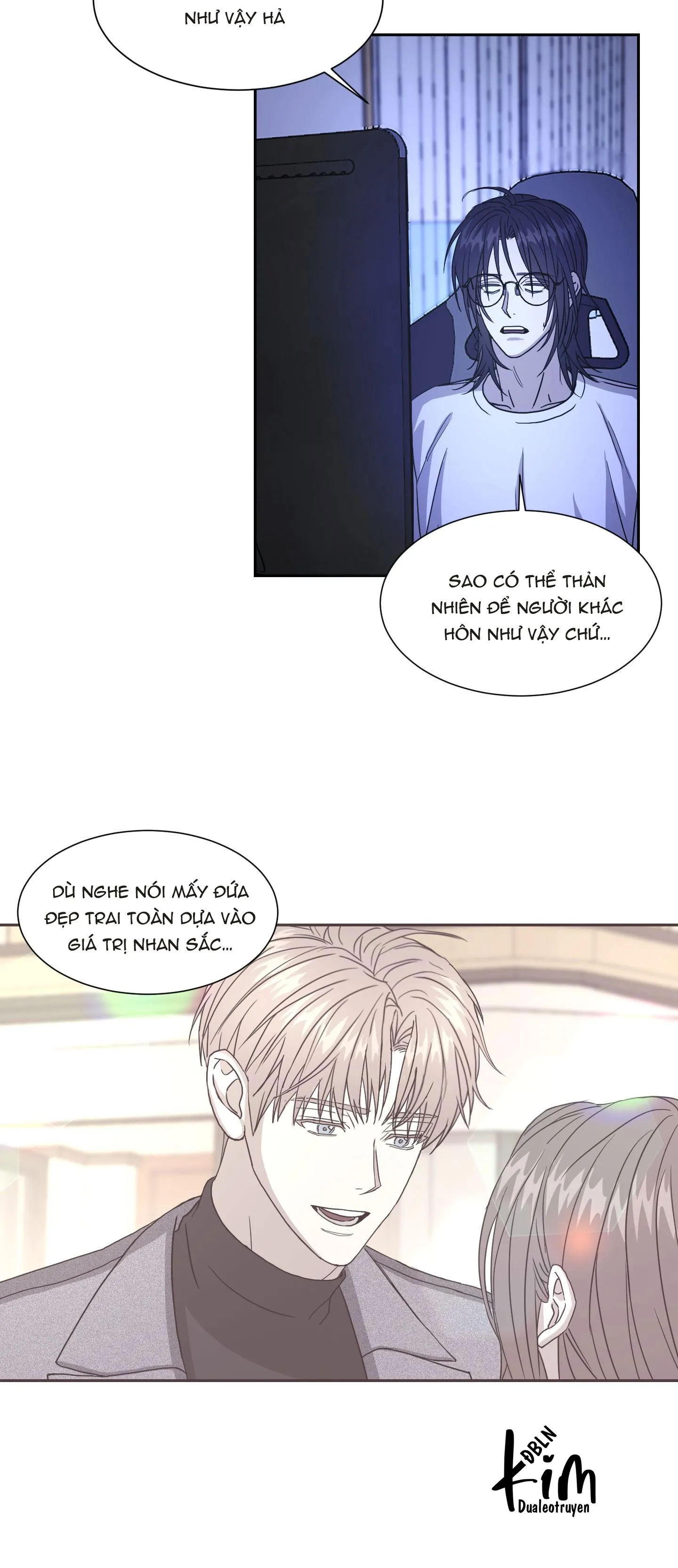 BL NGẮN CHỊCH HỎNY Chapter 191 Trang 17