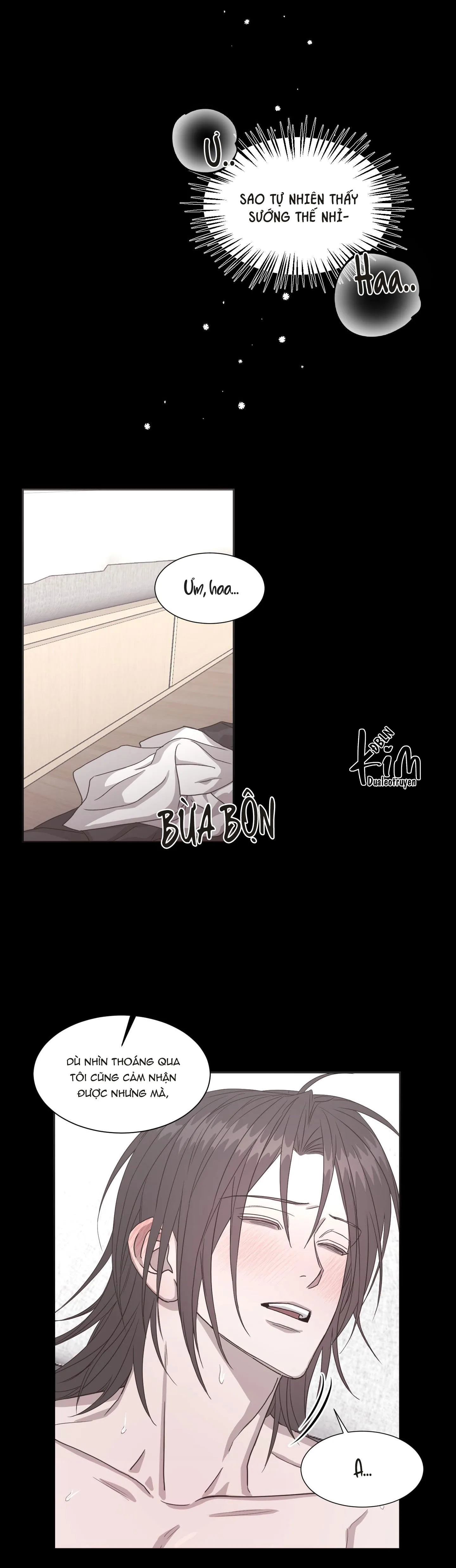 BL NGẮN CHỊCH HỎNY Chapter 191 Trang 20