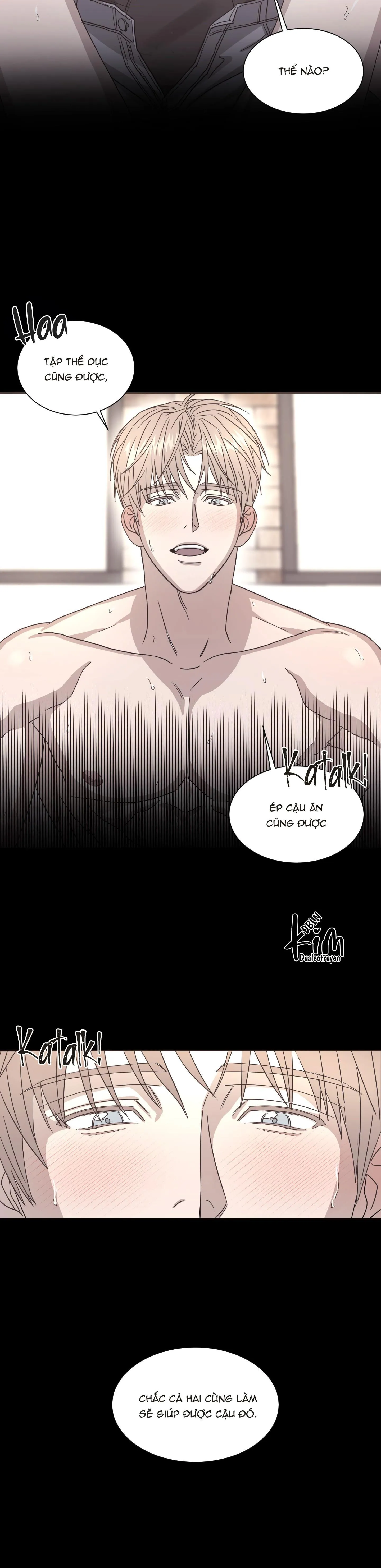 BL NGẮN CHỊCH HỎNY Chapter 191 Trang 24