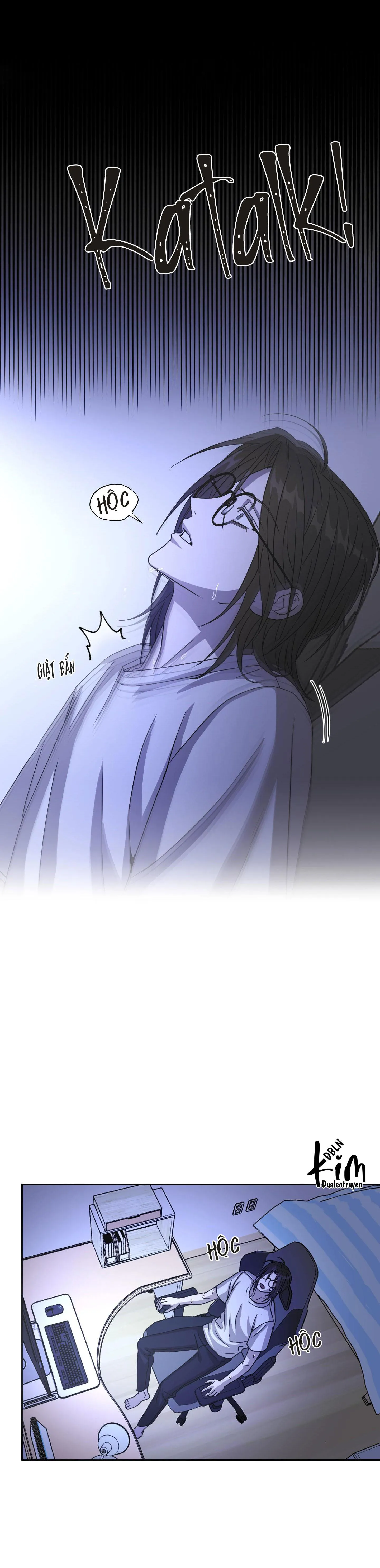 BL NGẮN CHỊCH HỎNY Chapter 191 Trang 25