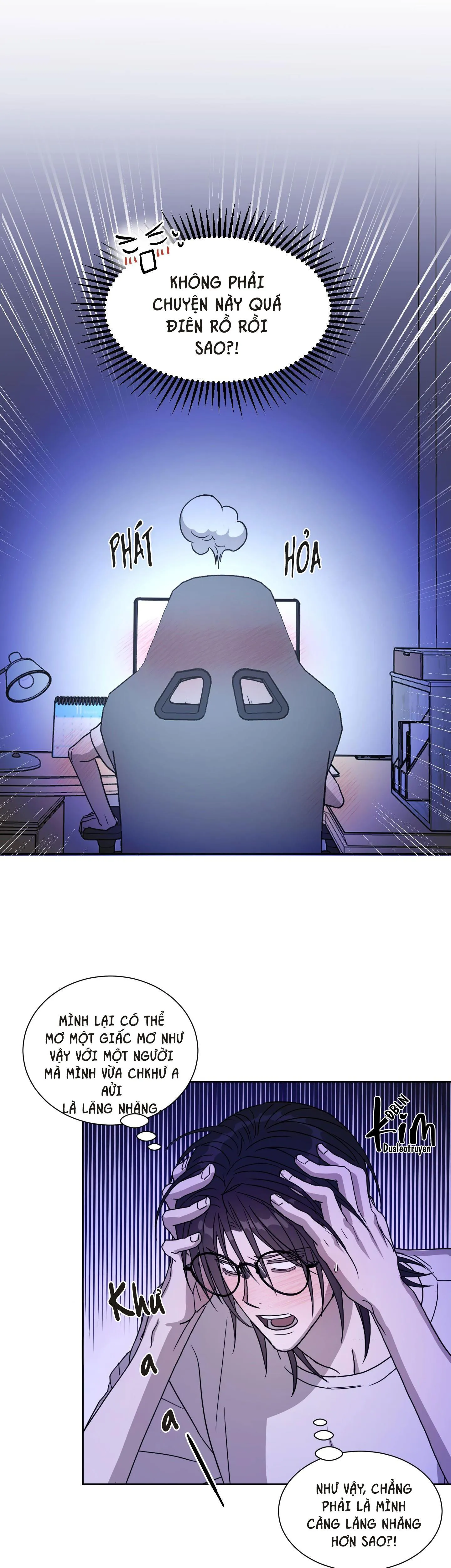 BL NGẮN CHỊCH HỎNY Chapter 191 Trang 28