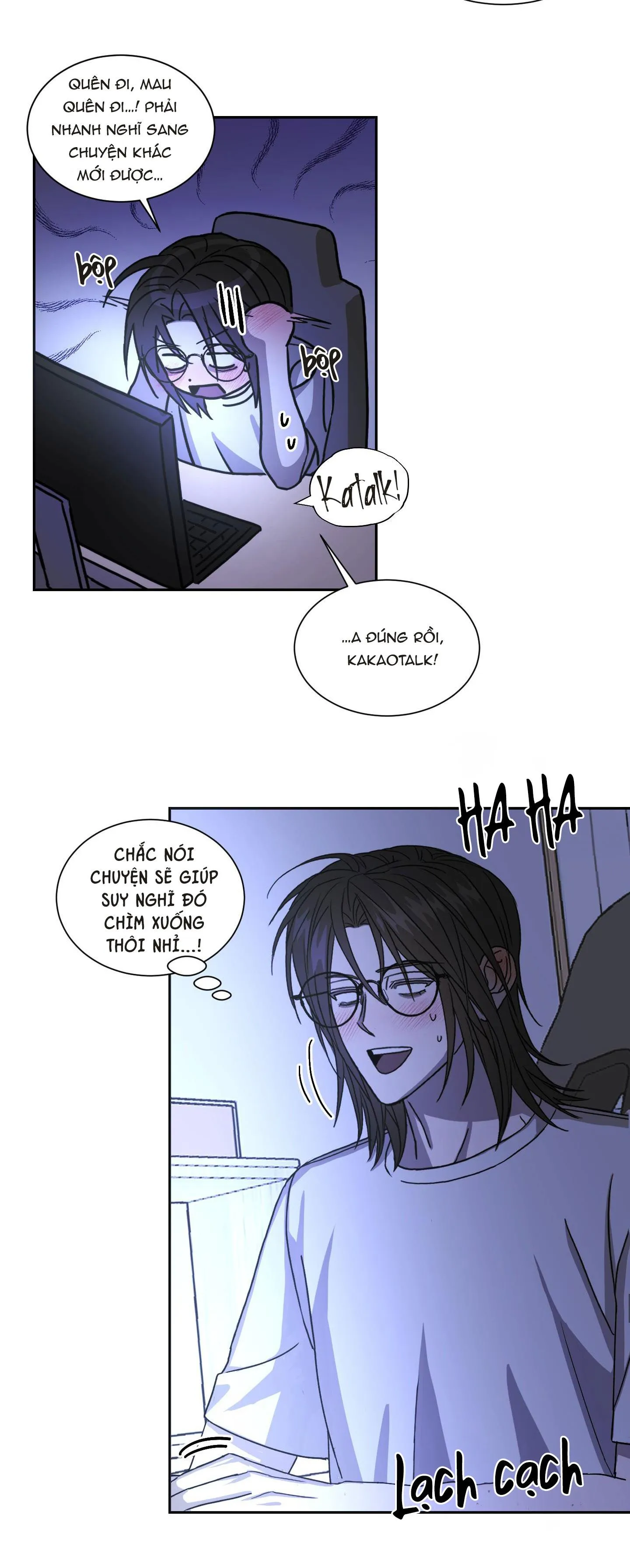 BL NGẮN CHỊCH HỎNY Chapter 191 Trang 29