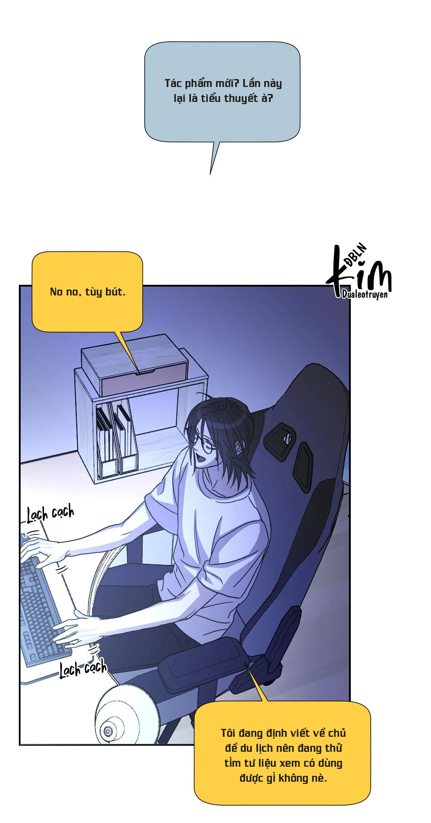 BL NGẮN CHỊCH HỎNY Chapter 191 Trang 30