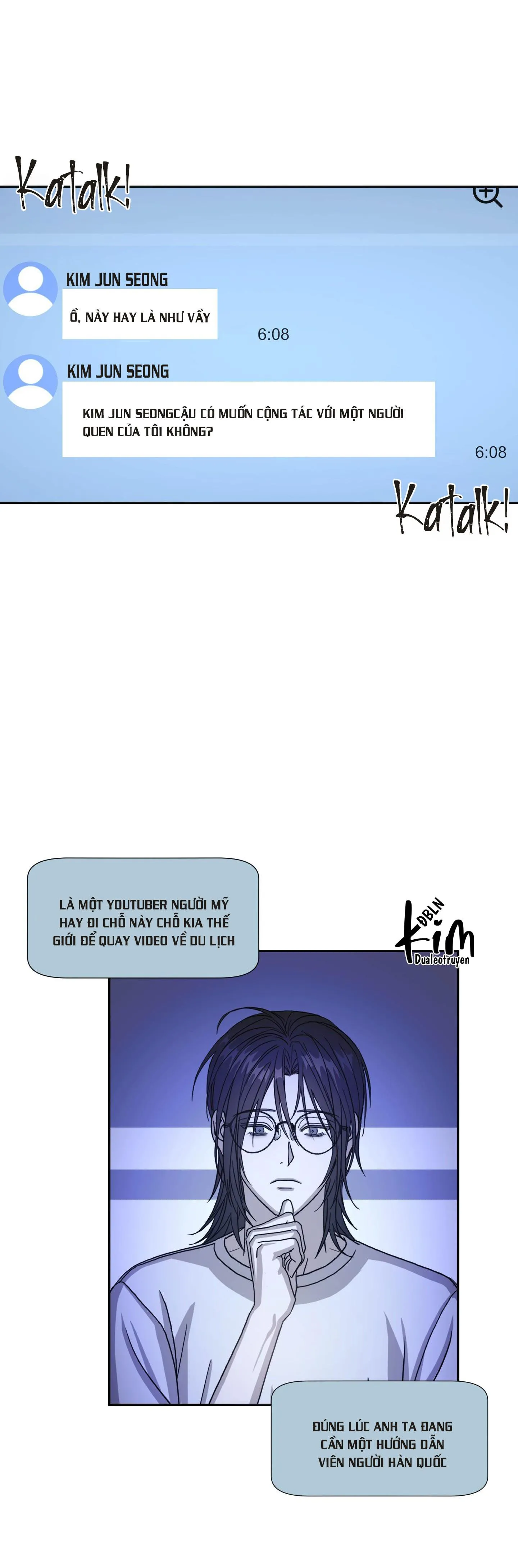 BL NGẮN CHỊCH HỎNY Chapter 191 Trang 31