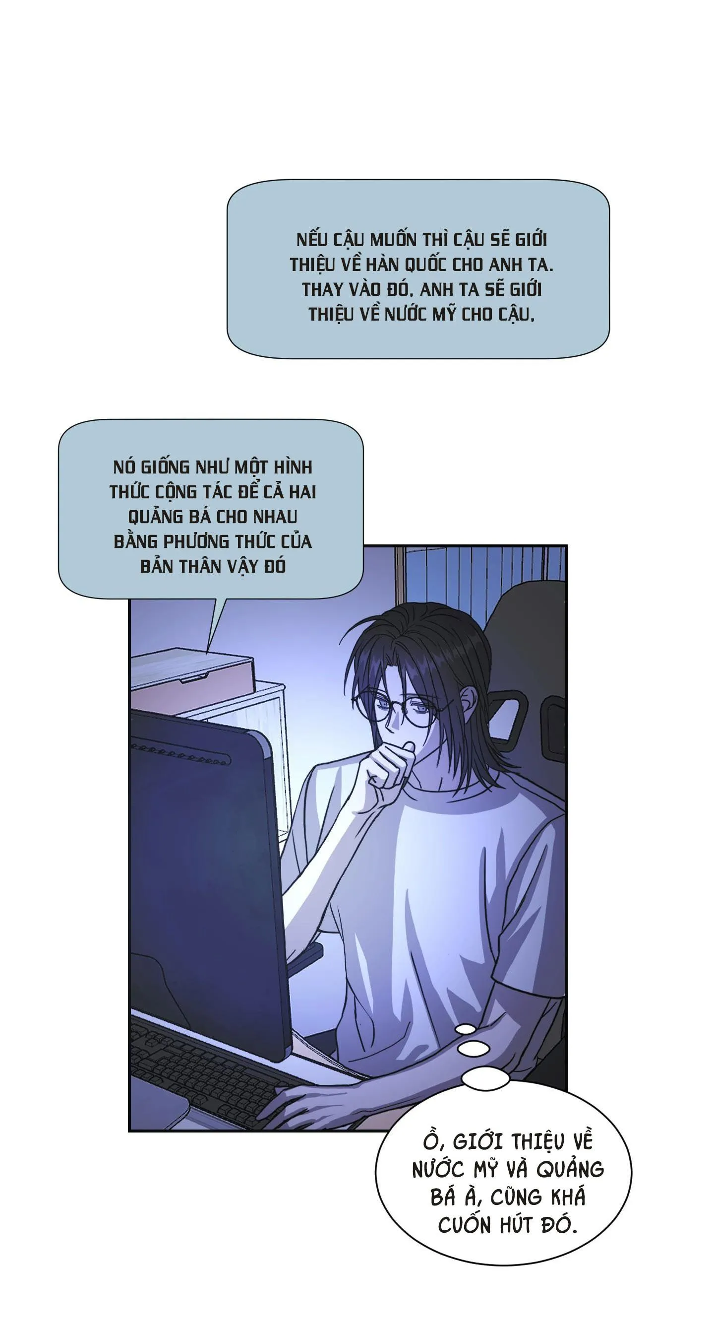 BL NGẮN CHỊCH HỎNY Chapter 191 Trang 32