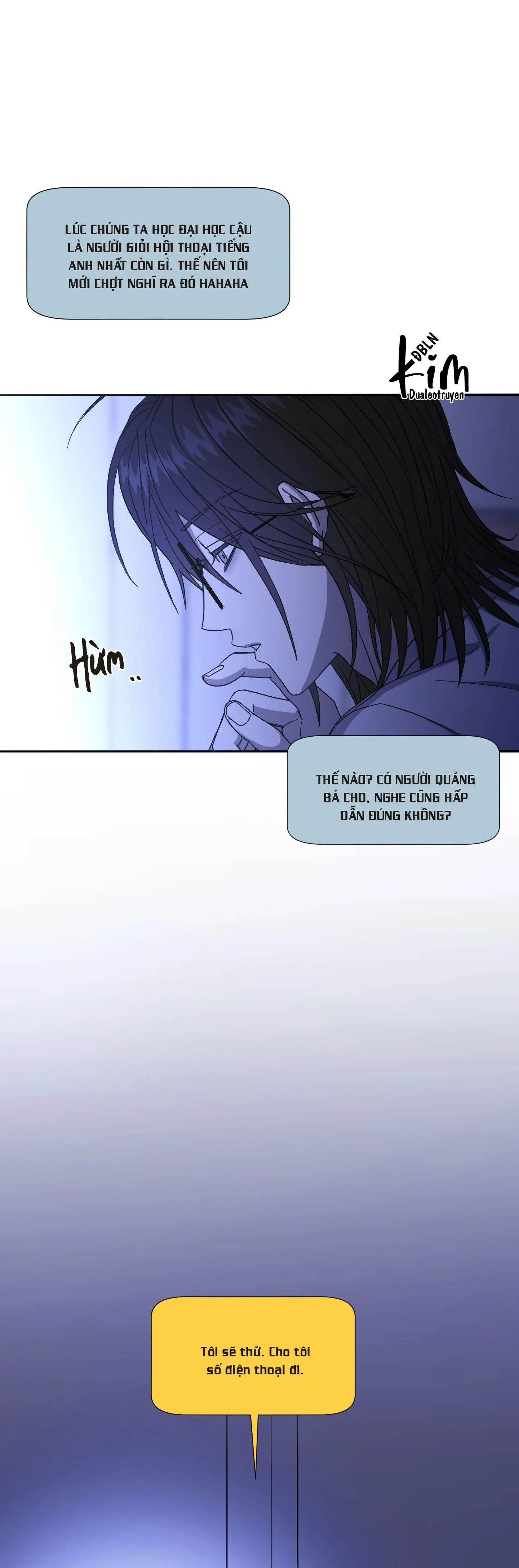 BL NGẮN CHỊCH HỎNY Chapter 191 Trang 33