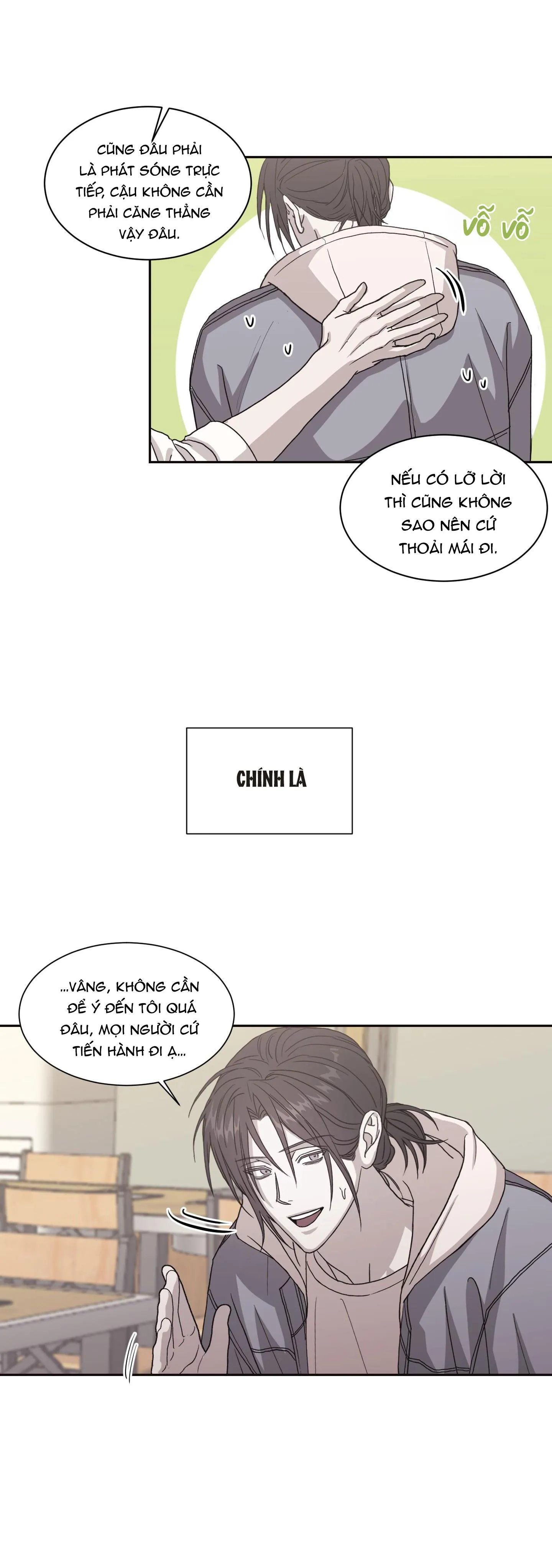 BL NGẮN CHỊCH HỎNY Chapter 192 Trang 4