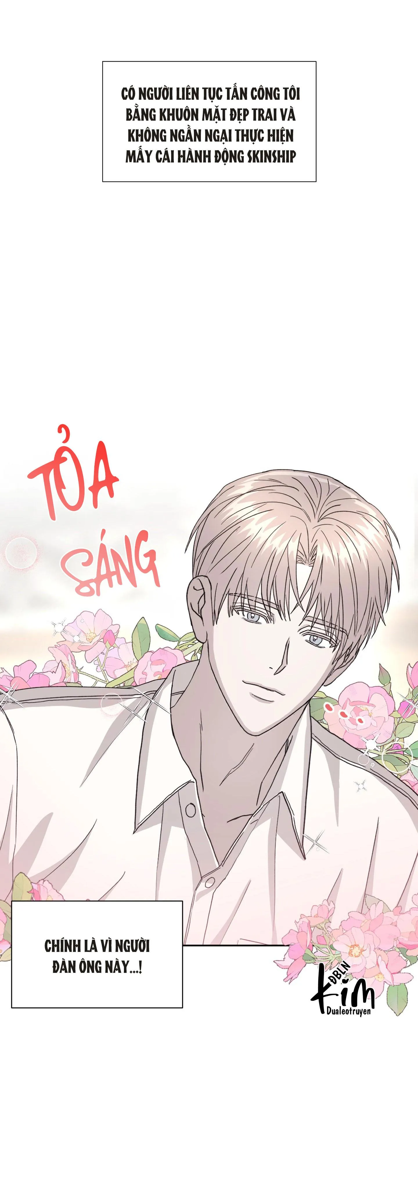 BL NGẮN CHỊCH HỎNY Chapter 192 Trang 5