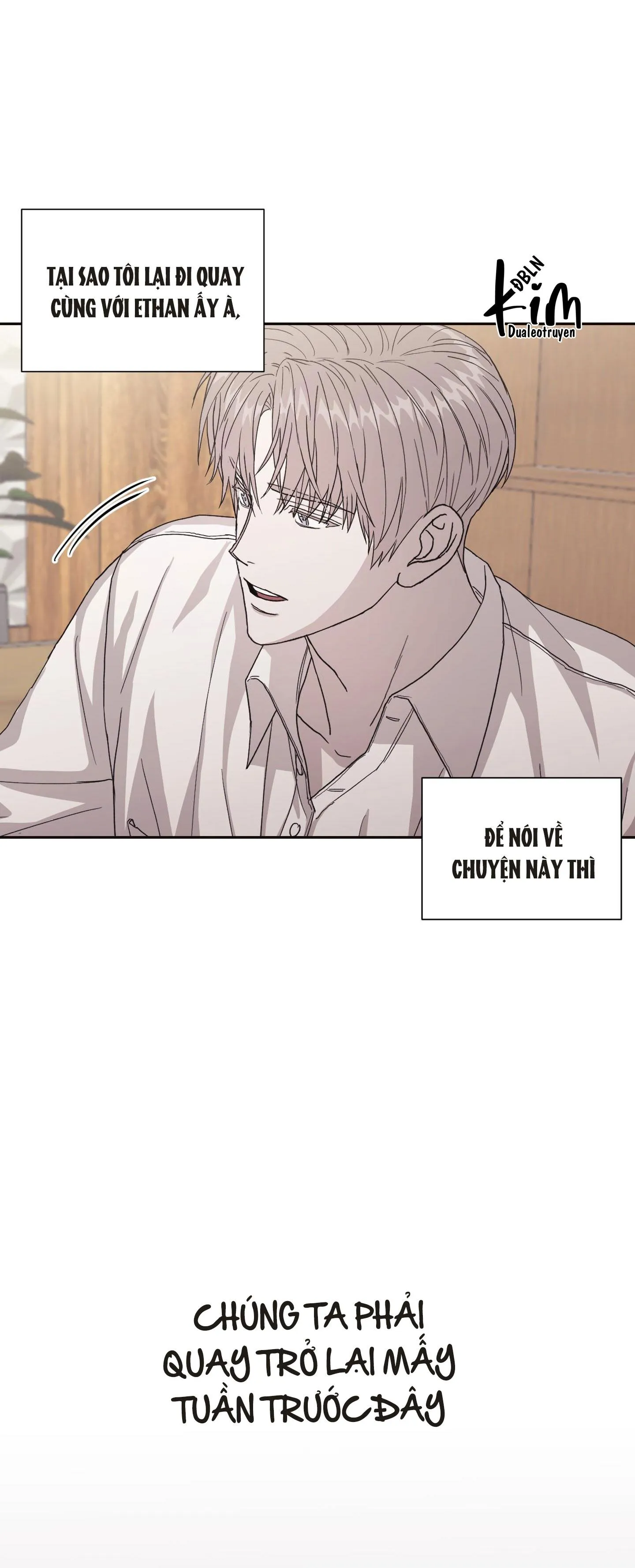 BL NGẮN CHỊCH HỎNY Chapter 192 Trang 7