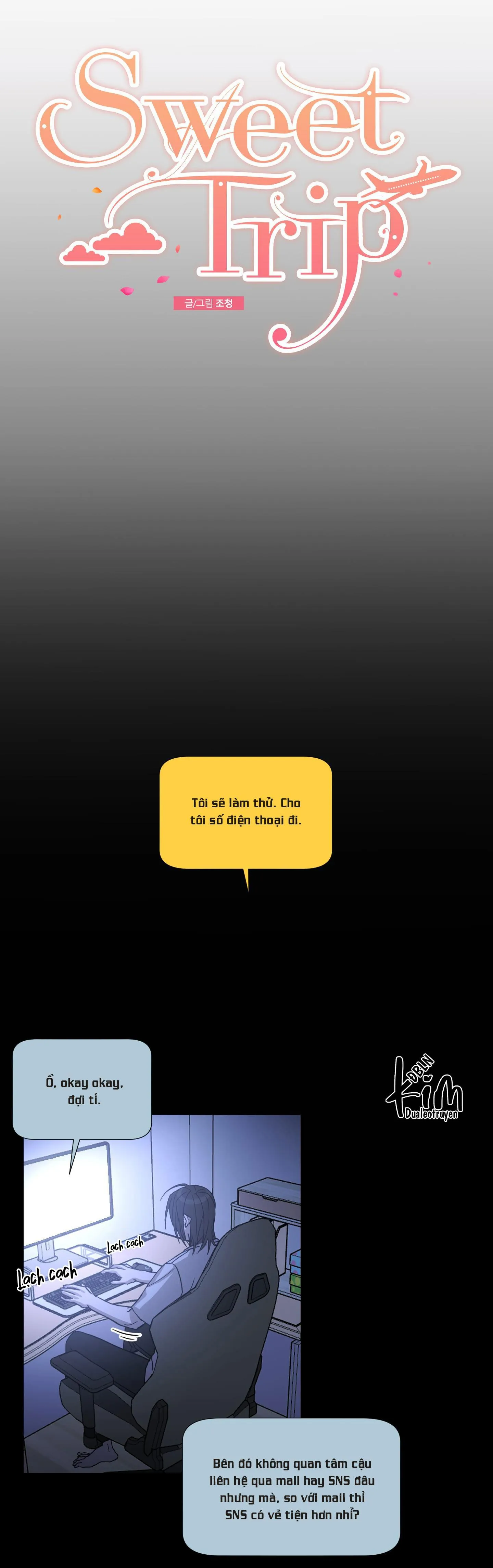 BL NGẮN CHỊCH HỎNY Chapter 192 Trang 8
